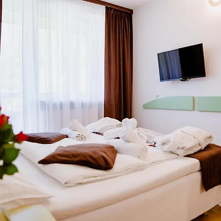 Geovita Krynica-zdroj Rezort 3*