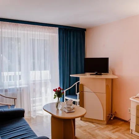 Geovita Krynica-zdroj Rezort Krynica-Zdrój
