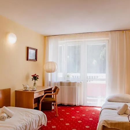 Rezort Geovita Krynica-zdroj Krynica-Zdrój