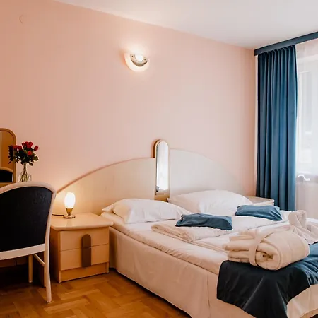 Geovita Krynica-zdroj Ośrodek wypoczynkowy Krynica-Zdrój