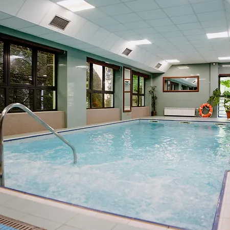 Semesteranläggning (resort) Geovita Krynica-zdroj 3*