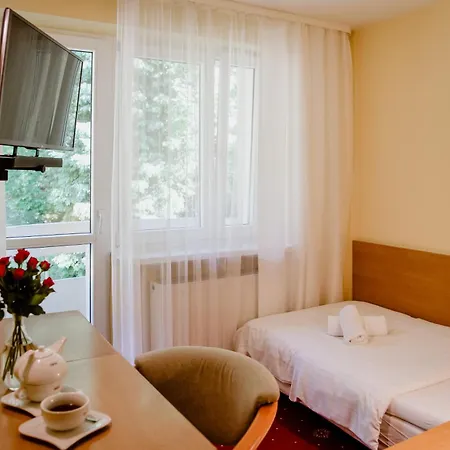 Geovita Krynica-zdroj 3*