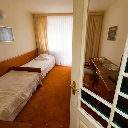 Resort Geovita Krynica-zdroj 3*