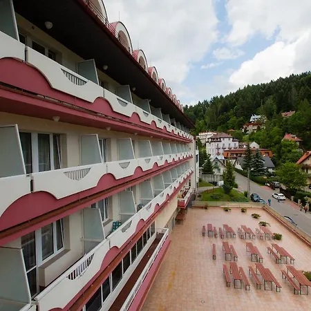 Ośrodek wypoczynkowy Geovita Krynica-zdroj 3*