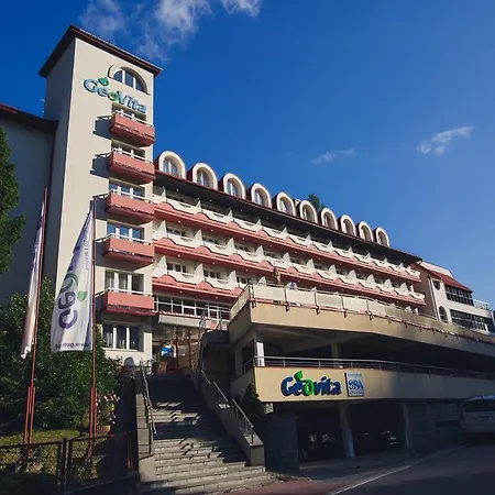 Resort Geovita Krynica-zdroj 3*