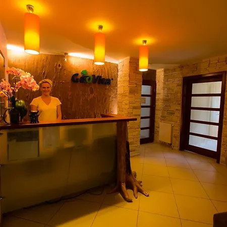 Geovita Krynica-zdroj Semesteranläggning (resort) Krynica-Zdrój