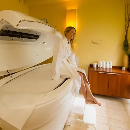 Semesteranläggning (resort) Geovita Krynica-zdroj 3*