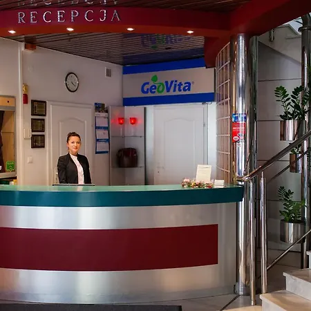 Resort Geovita Krynica-zdroj 3*