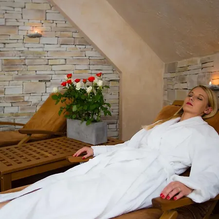 Semesteranläggning (resort) Geovita Krynica-zdroj 3*