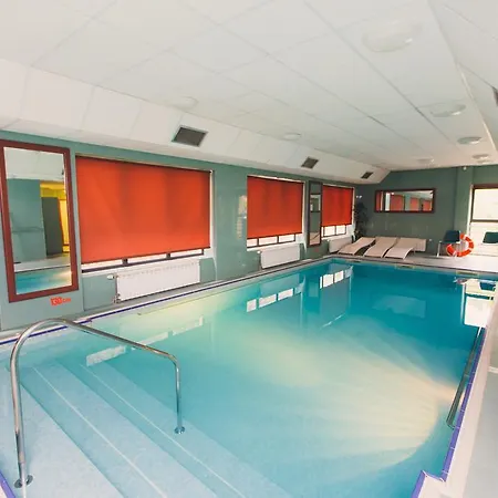Resort Geovita Krynica-zdroj 3*