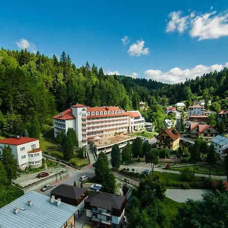 Geovita Krynica-zdroj Resort