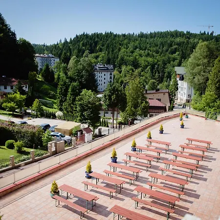 Geovita Krynica-zdroj 3*