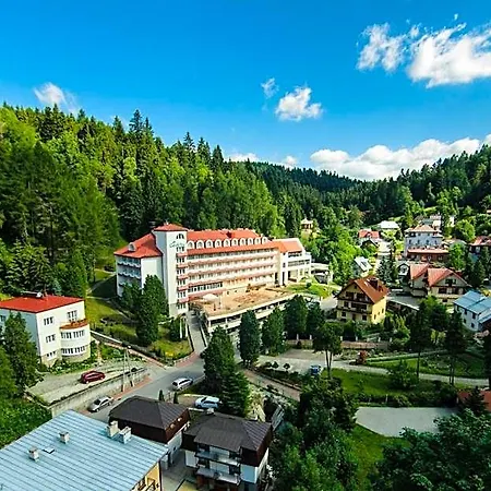 Geovita Krynica-zdroj Semesteranläggning (resort) 3*