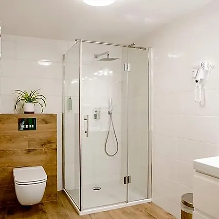 Geovita Krynica-zdroj Semesteranläggning (resort)