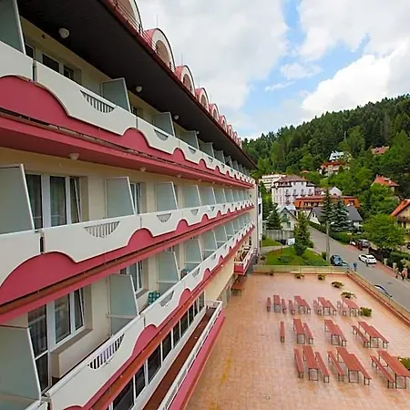 Geovita Krynica-zdroj Semesteranläggning (resort)