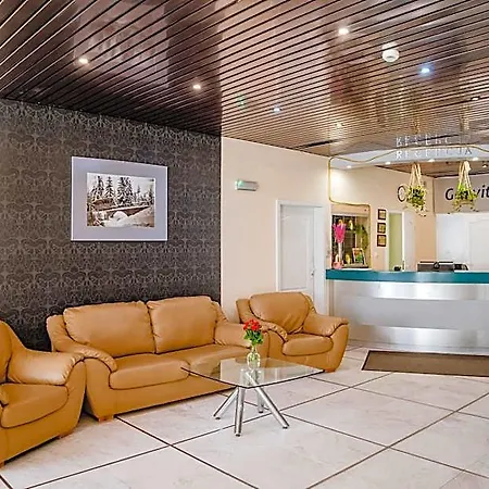Geovita Krynica-zdroj 3*