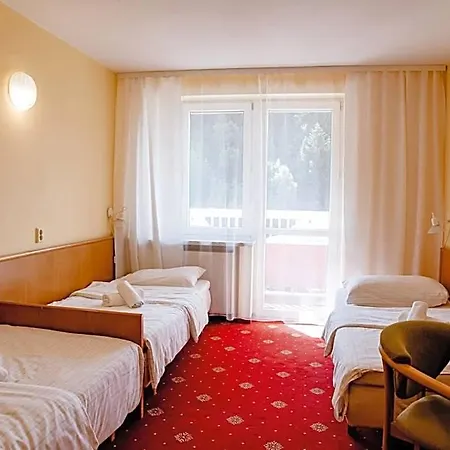 Geovita Krynica-zdroj Semesteranläggning (resort)