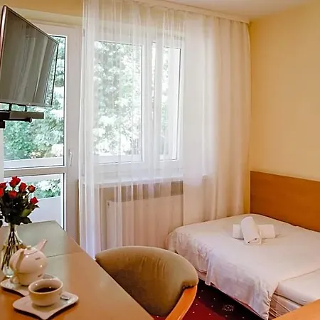 Semesteranläggning (resort) Geovita Krynica-zdroj