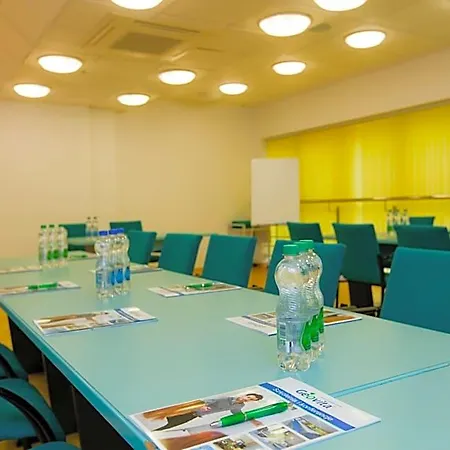 Geovita Krynica-zdroj Semesteranläggning (resort) 3*