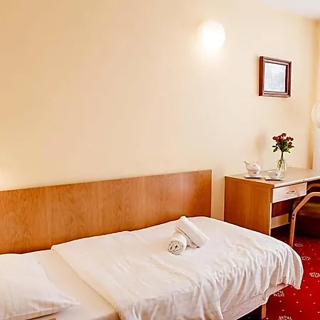 Geovita Krynica-zdroj Semesteranläggning (resort)