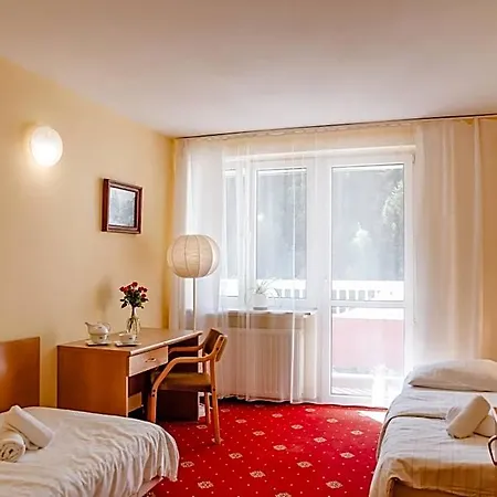 Geovita Krynica-zdroj Semesteranläggning (resort) 3*