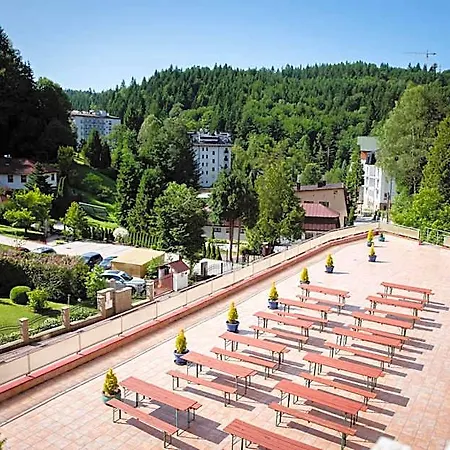 Semesteranläggning (resort) Geovita Krynica-zdroj 3*