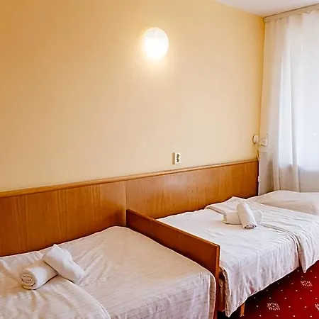 Semesteranläggning (resort) Geovita Krynica-zdroj 3*