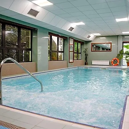 Geovita Krynica-zdroj Semesteranläggning (resort) 3*