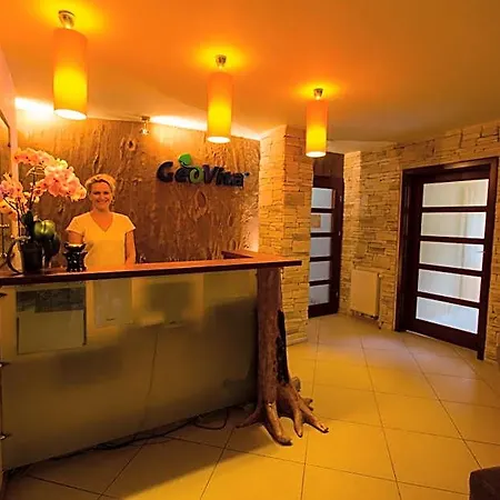 Semesteranläggning (resort) Geovita Krynica-zdroj Krynica-Zdrój