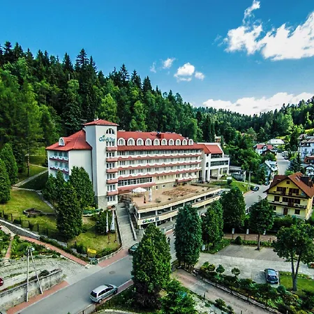 Geovita Krynica-zdroj 3* Криниця-Здруй