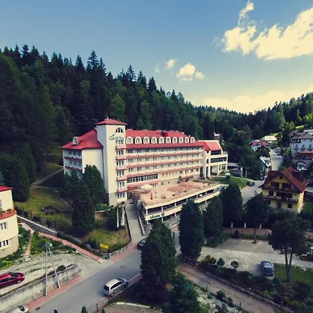Курортний комплекс Geovita Krynica-zdroj 3*