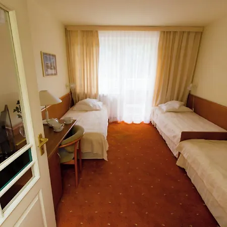 Geovita Krynica-zdroj 3*