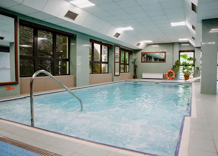 Ośrodek wypoczynkowy Geovita Krynica-zdroj 3*