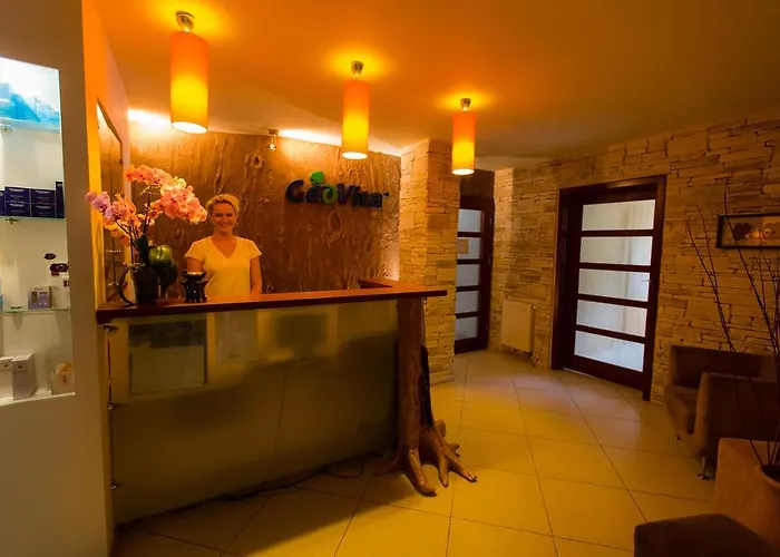 Geovita Krynica-zdroj Ośrodek wypoczynkowy Krynica-Zdrój