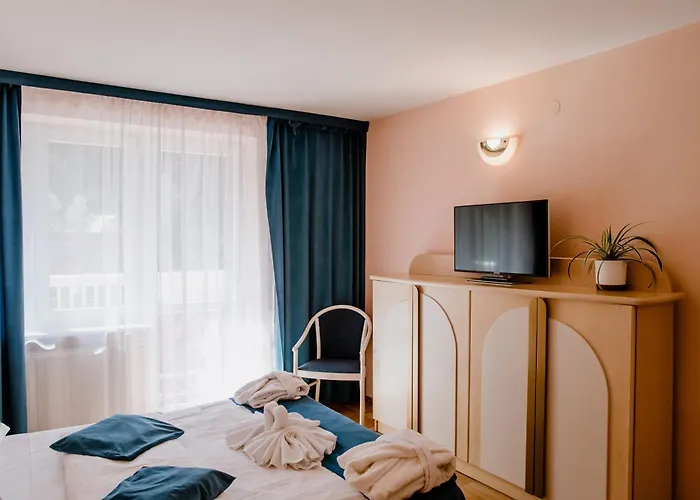 Ośrodek wypoczynkowy Geovita Krynica-zdroj